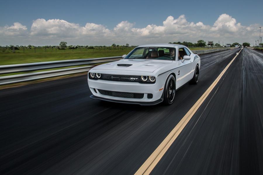  Dodge Challenger SRT Hellcat HPE850 by Hennessey (LC) 2016 года  (фото 21 из 25)